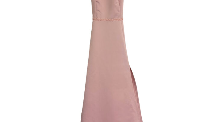 Pronto Moda Lady R Vestito rosa da cerimonia, sera o da damigella