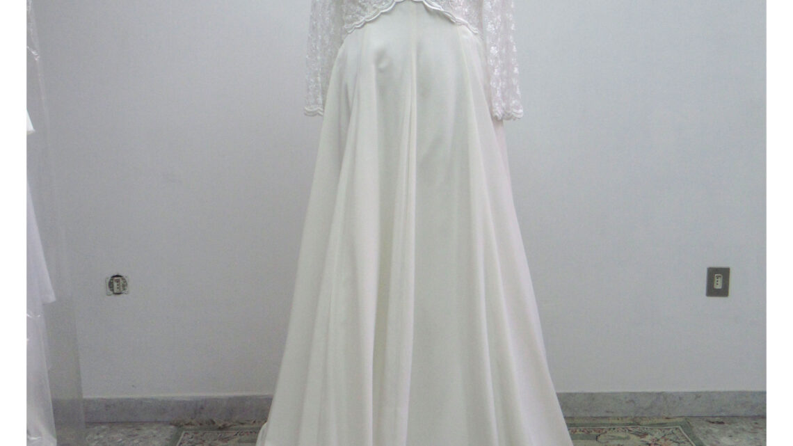 pronto moda lady r abito da sposa