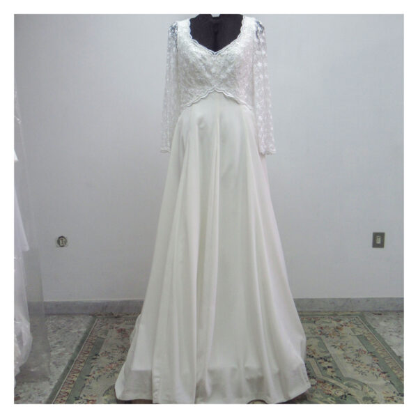 pronto moda lady r abito da sposa