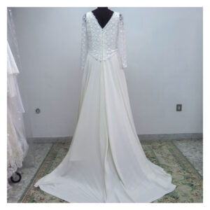 pronto moda lady r abito da sposa